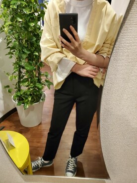 わたしさん（レディース・164cm）の春コーディネート