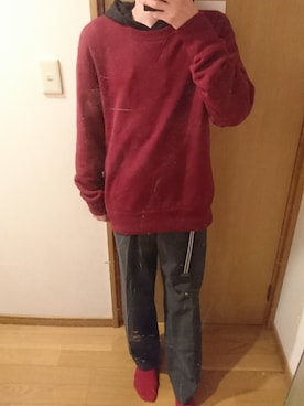 yoyokeiさん（メンズ・174cm）の秋コーディネート