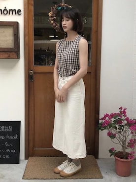 vanessa.chen🇹🇼 さんのコーディネート