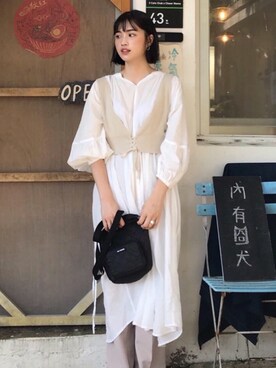 vanessa.chen🇹🇼 さんのコーディネート