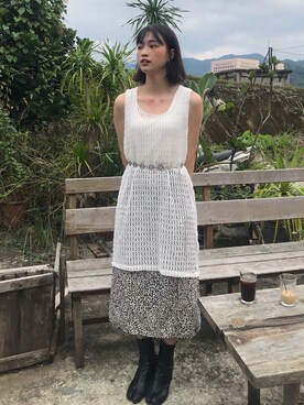 vanessa.chen🇹🇼 さんのコーディネート