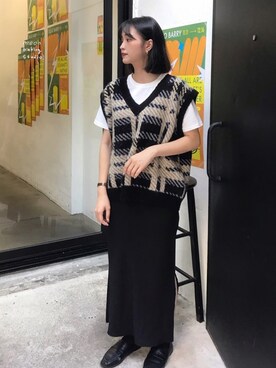 vanessa.chen🇹🇼 さんのコーディネート