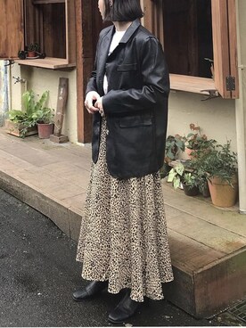 vanessa.chen🇹🇼 さんのコーディネート