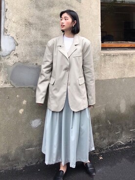 vanessa.chen🇹🇼 さんのコーディネート