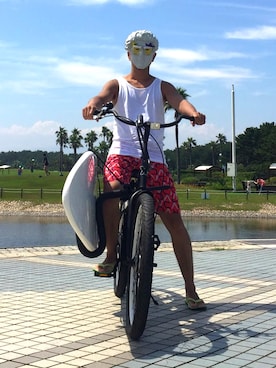 ネオちゃんさんのコーディネート