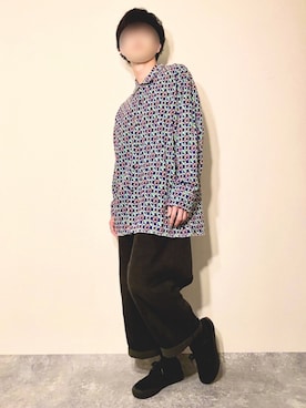 okamoさんのコーディネート