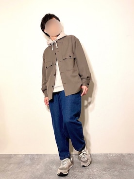 okamoさんのコーディネート