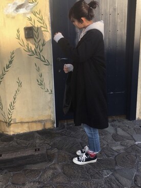 晴さんのコーディネート