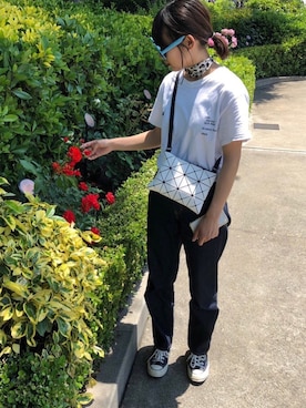 晴さんのコーディネート