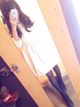 ひなこさんのコーディネート