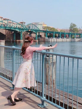 ひなこさんのコーディネート