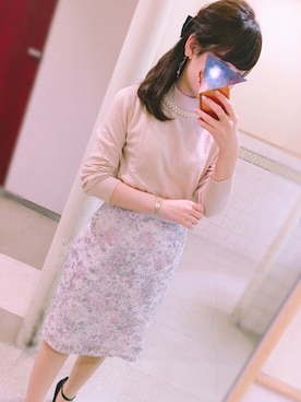 ひなこさんのコーディネート