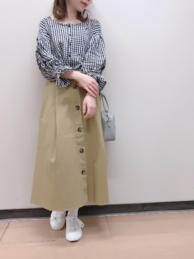 りーちゃんさんのコーディネート