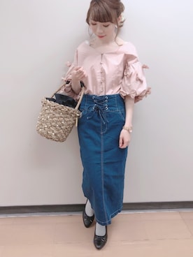 りーちゃんさんのコーディネート