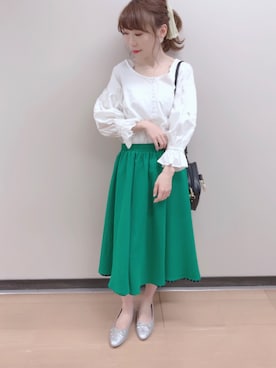 りーちゃんさんのコーディネート