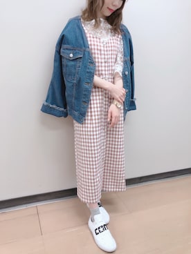 りーちゃんさんのコーディネート