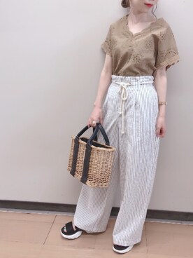 りーちゃんさんのコーディネート