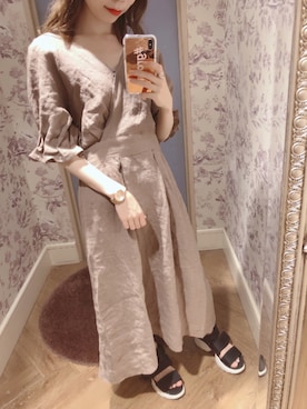 りーちゃんさんのコーディネート