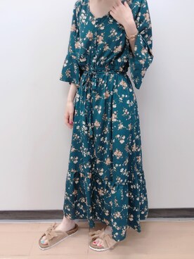 りーちゃんさん（レディース・149cm）の夏コーディネート