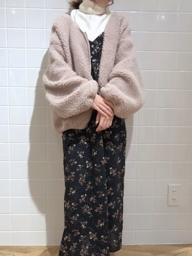 りーちゃんさん（レディース・149cm）の秋コーディネート