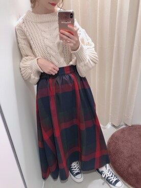 りーちゃんさん(レディース・149cm)の秋コーディネート