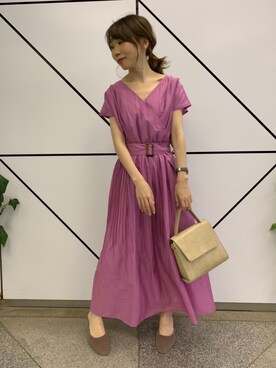 りーちゃんさん（レディース・150cm）の夏コーディネート