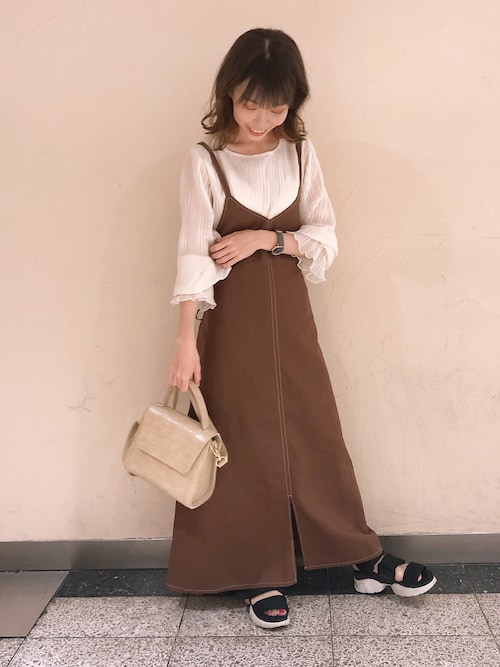 りーちゃんさんのコーディネート