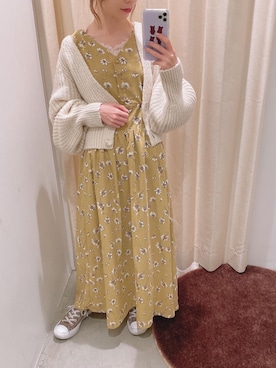 りーちゃんさん(レディース・149cm)の冬コーディネート