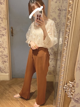 りーちゃんさん(レディース・149cm)の春コーディネート