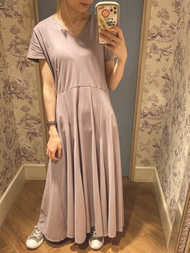 りーちゃんさん（レディース・149cm）の夏コーディネート