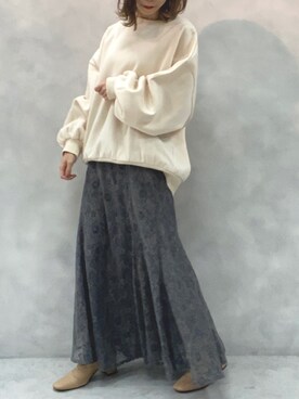 りーちゃんさん（レディース・149cm）の秋コーディネート