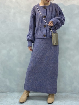 りーちゃんさん（レディース・149cm）の秋コーディネート