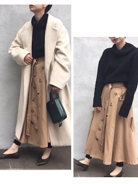 kurumi さんのコーディネート