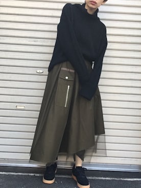 kurumi さんのコーディネート