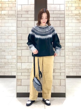 coenかつきさんのコーディネート