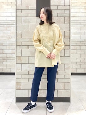 coenかつきさんのコーディネート