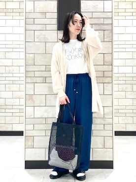 coenかつきさんのコーディネート