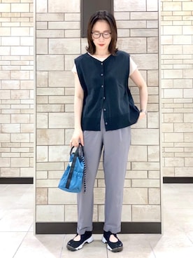 coenかつきさんのコーディネート