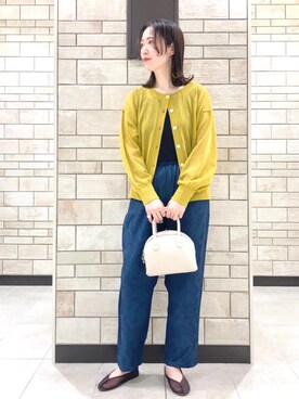 coenかつきさん（レディース・163cm）の夏コーディネート