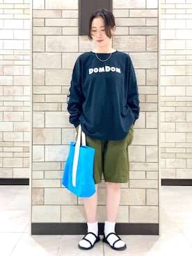 coenかつきさんのコーディネート