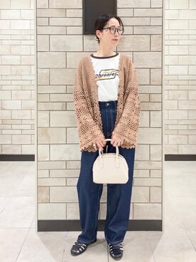 coenかつきさん（レディース・163cm）の夏コーディネート