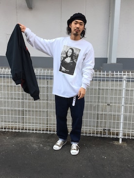 Kisumi Matsushitaさんのコーディネート