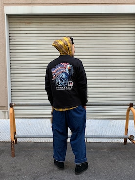 Kisumi Matsushitaさんのコーディネート