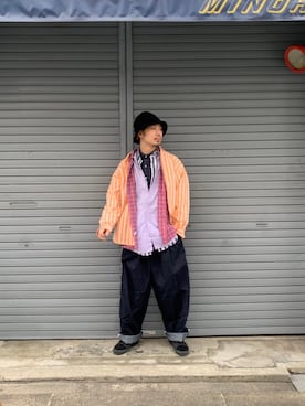 Kisumi Matsushitaさんのコーディネート