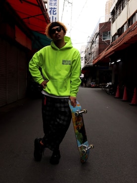 Kisumi Matsushitaさんのコーディネート