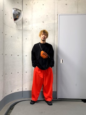 Kisumi Matsushitaさんのコーディネート