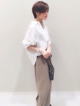 akino6316さん(レディース・159cm)の春コーディネート