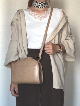 chimiさん(レディース・156cm)の秋コーディネート