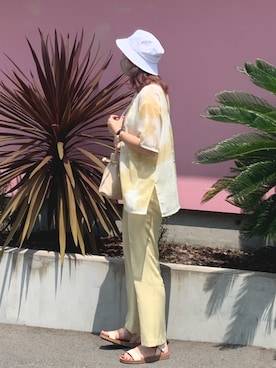 chimiさん(レディース・156cm)の夏コーディネート