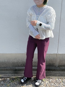 chimiさん(レディース・156cm)の夏コーディネート